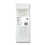 Qoltec 52199 cable tie Ladder cable tie Nylon White 100 pc(s)