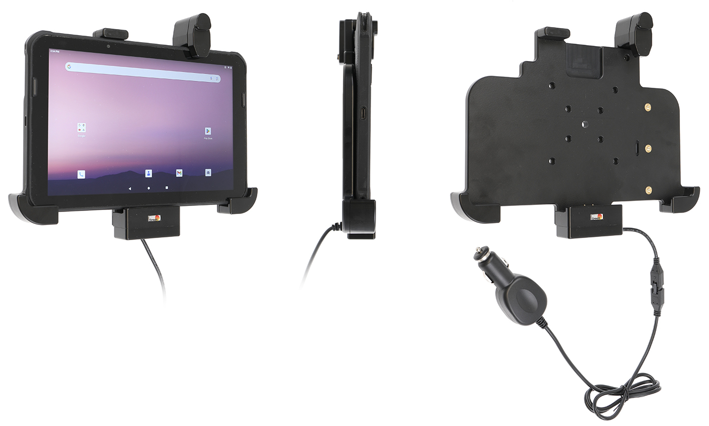 Brodit 712400 holder Active holder Tablet/UMPC Black