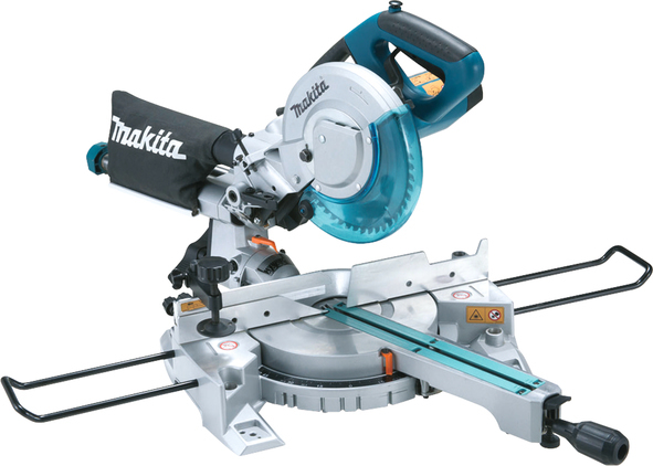 Makita LS0815FLN mitre saw 5000 RPM 1400 W