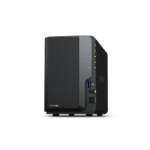 Synology DiskStation DS220+ NAS/storage server Compact Ethernet LAN Black J4025  Chert Nigeria