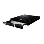 ASUS SDRW-08D2S-U Lite optical disc drive Black DVD±R/RW