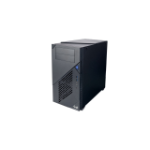 In Win C200 Midi Tower Zwart