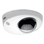 Axis 01072-001 security camera Dome IP security camera Outdoor 1920 x 1080 pixels Ceiling
