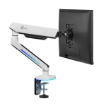 Siig CE-MT3J11-S2 monitor mount / stand 34" Desk White
