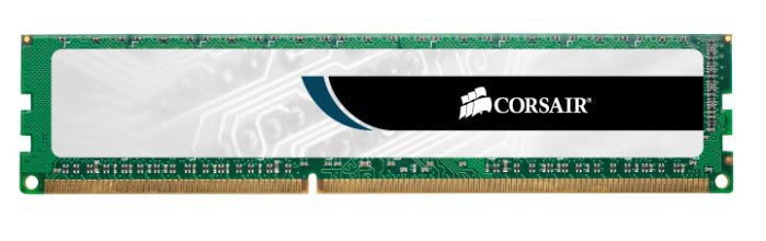 Image of Corsair CMV4GX3M1A1333C9 memory module 4 GB 1 x 4 GB DDR3 1333 MHz