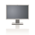 Fujitsu B line B24W-6 LED display 61 cm (24") 1920 x 1200 Pixels Full HD Grijs