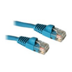 Lenovo Cat5e, 3m networking cable Blue