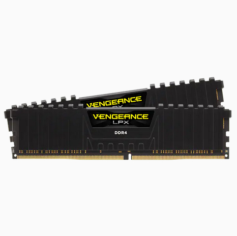 Image of Corsair Vengeance LPX CMK32GX4M2D3600C16 memory module 32 GB 2 x...