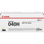 Canon 0455C002/040H Toner cartridge yellow Contract, 10K pages ISO/IEC 19798 for Canon LBP-710