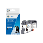 CTS Wholesale Compatible Replacement for the Brother LC426XLBK High Capacity Black Ink Cartridge 124ml