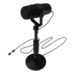 GENESIS RADIUM 750D Zwart PC-microfoon