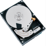 Toshiba HDEPR03GEA51 interne harde schijf 2 TB 7200 RPM 3.5" SATA III