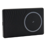 RealPower PB-5000 MAG 5000 mAh Draadloos opladen Titanium