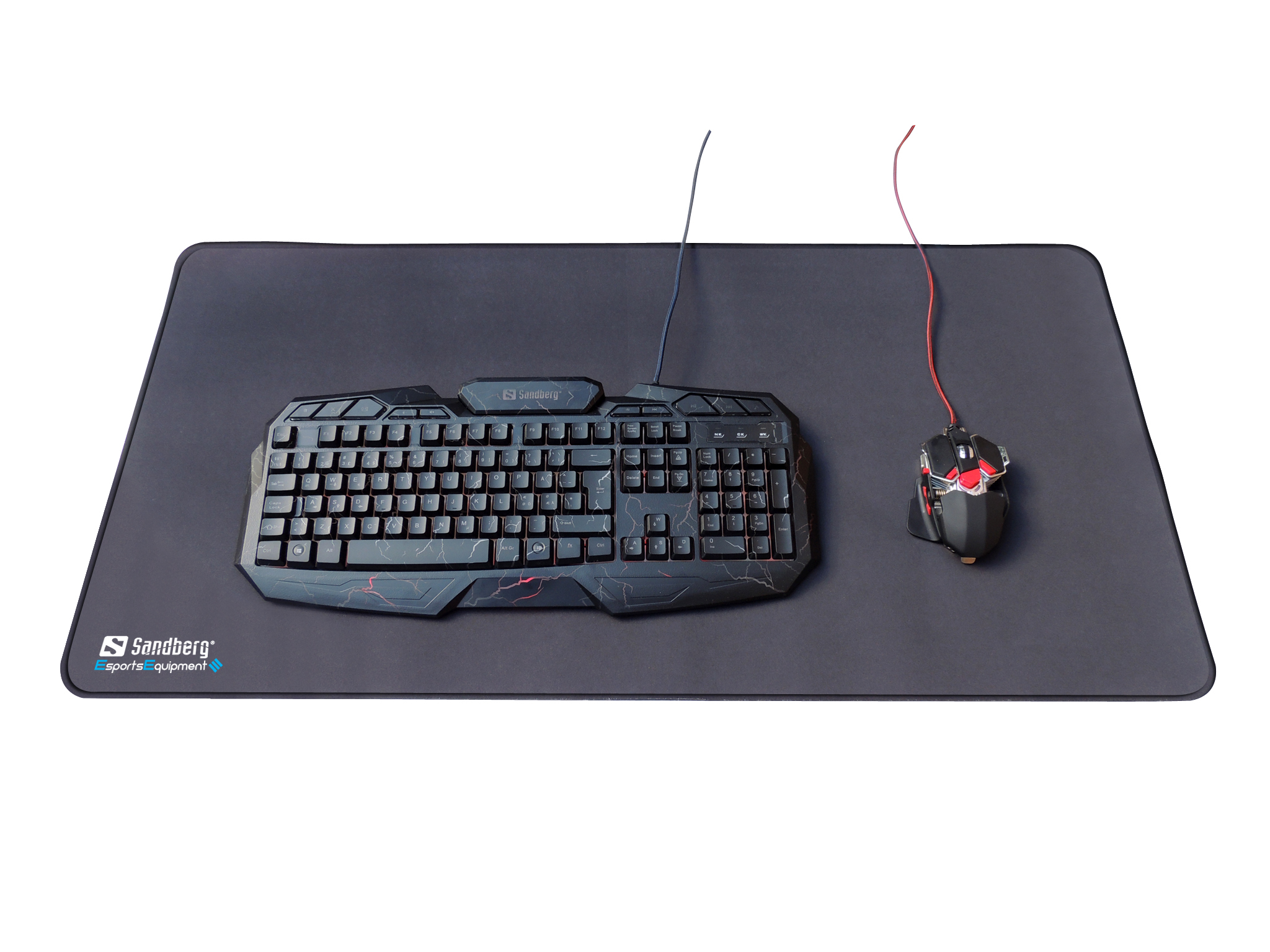 Image of Sandberg Gamer Desk Pad XXXL