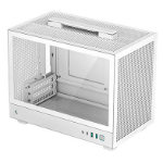 DeepCool CH160 WH Small Form Factor (SFF) White