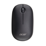 Acer Wireless Bubble - AMR100 Black (Retail pack) mouse Universal Ambidextrous RF Wireless Optical 1600 DPI