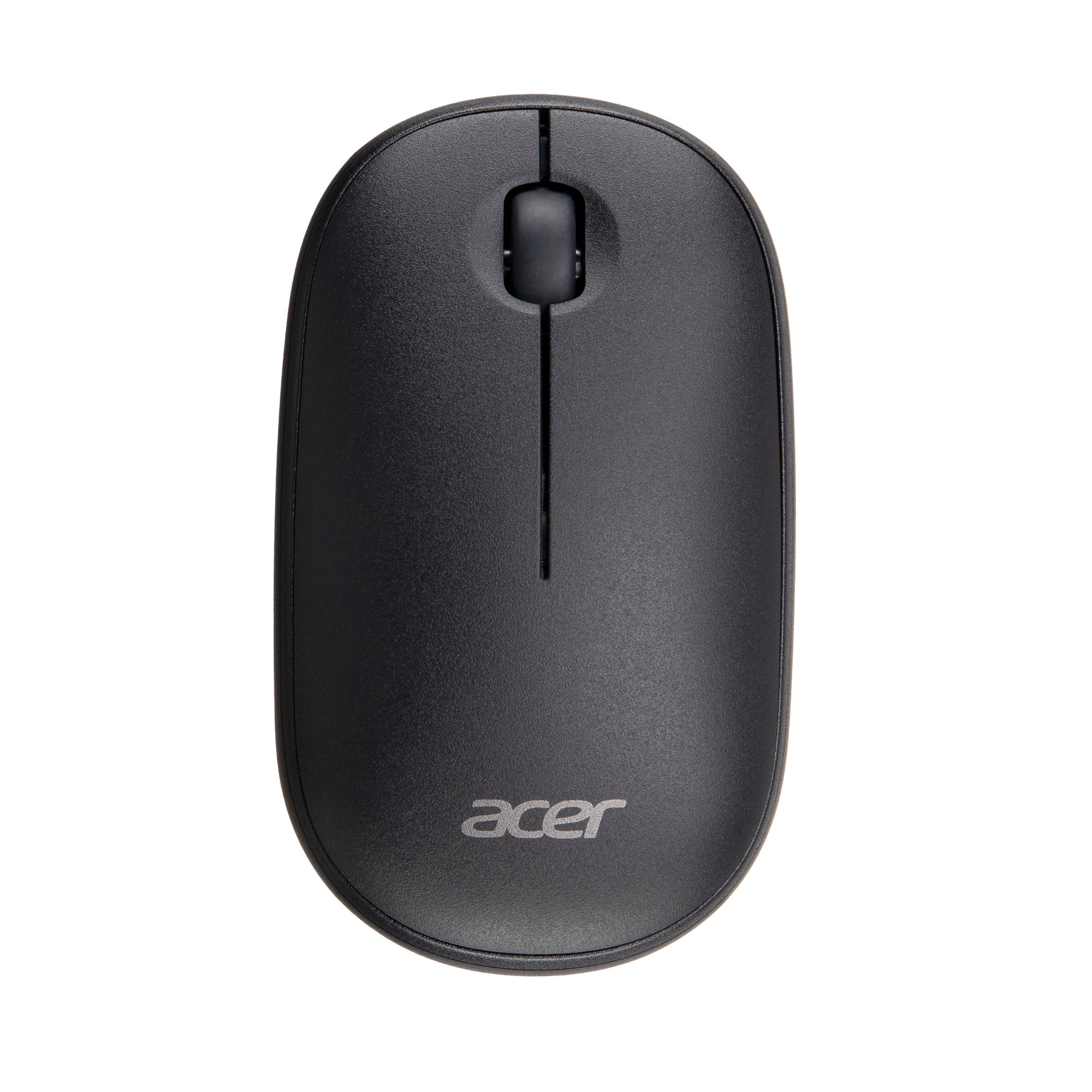 Image of Acer Wireless Bubble - AMR100 Black (Retail pack) mouse Universal Ambi