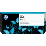 HP C1Q18A/764 Ink cartridge gray 300ml for HP DesignJet T 3500