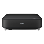 Epson EH-LS670B Standard throw projector 3LCD UHD 4K (3840x2160) Black