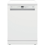 Hotpoint Freestanding Dishwasher - White, ActiveDry