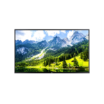 LG 43UT782H signage display Digital signage flat panel 109.2 cm (43") 4K Ultra HD Black