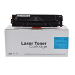 CTS Wholesale Comp HP LJ Pro M476 CF381A  Cyan Toner also for 312A