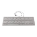 HP 928510-111 toetsenbord Kantoor USB Zwitsers Wit