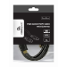 Gembird CC-HDMI4L-10 HDMI cable 3 m HDMI Type A (Standard) Black, Orange