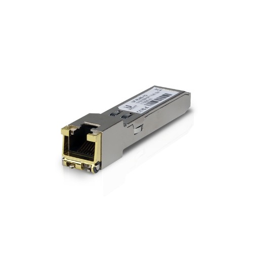 Ubiquiti Networks UF-RJ45-1G network transceiver module Copper 1000 Mbit/s SFP
