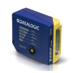 Datalogic DS2100N-2200 Fixed bar code reader Laser Blue, Yellow