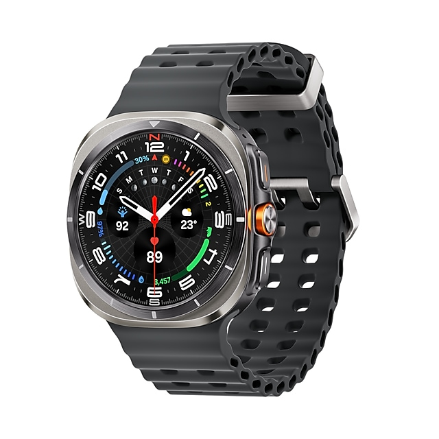 EU Product - Galaxy Watch Ultra L705 (2025) 47mm LTE Region East - Titanium Silver
