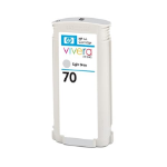 DPSB HP No. 70 Ink Cartridge Light Grey - 130ml (Z2100/Z3100/Z3200)