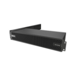 Vertiv SA1-02005 netwerkchassis 2U Zwart