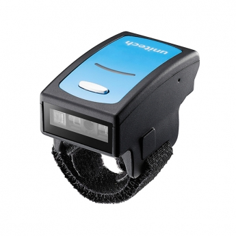 Image of Unitech MS650-5UBB00-SG barcode reader Wearable bar code reader 1D...