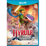 Nintendo Hyrule Warriors, Wii U Standard