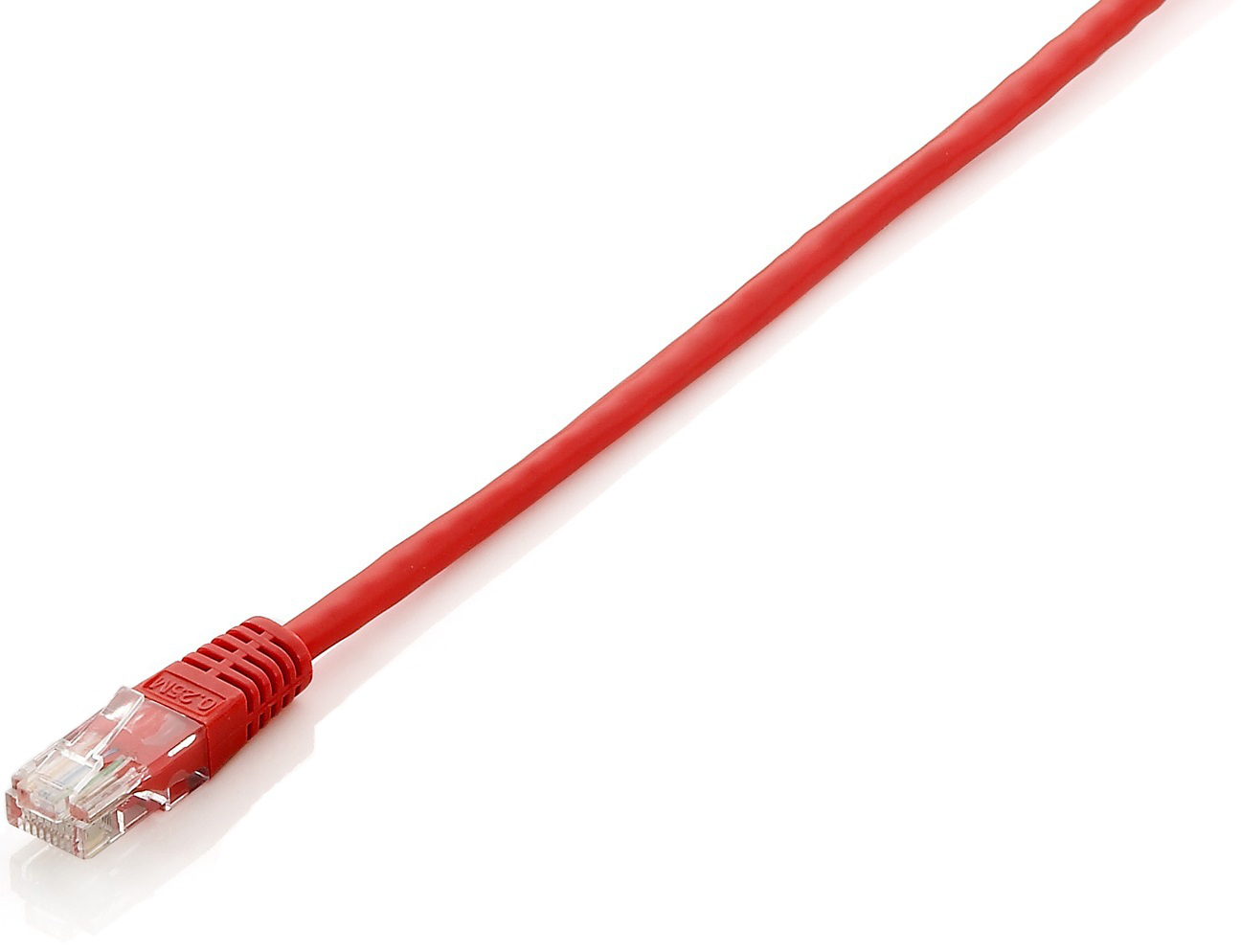Image of Equip Cat.5e U/UTP Patch Cable, 7.5m , Red
