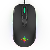 Image of Inca IMG-348 mouse Right-hand USB Type-A Optical 3200 DPI