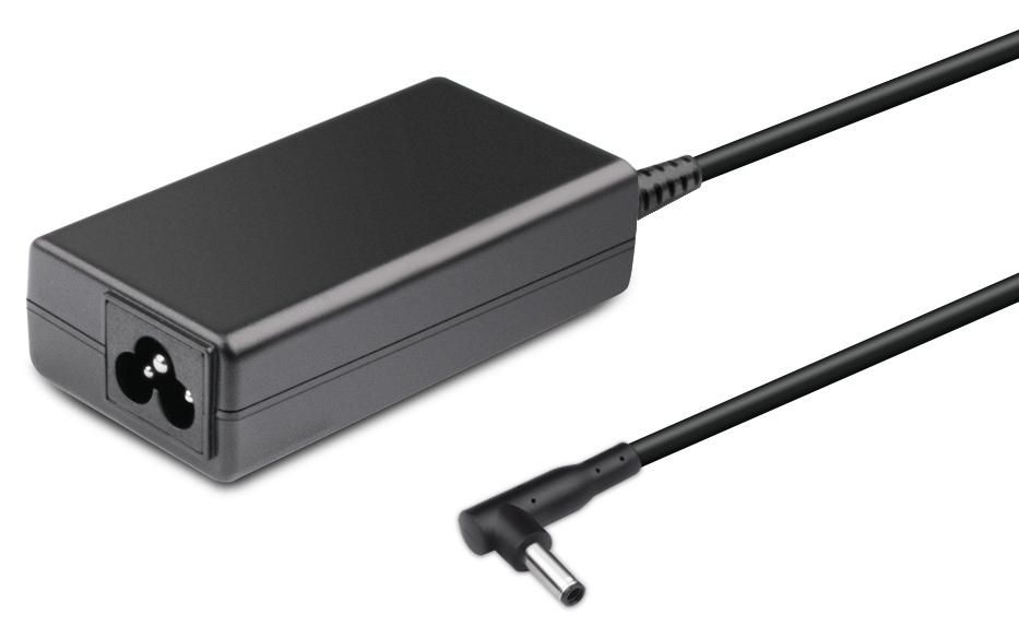 Image of CoreParts MBXDE-AC0007 power adapter/inverter Indoor 45 W Black