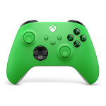 Microsoft Xbox Wireless Controller Vert Bluetooth/USB Manette de jeu Analogique/Numérique Android, PC, Xbox One, Xbox Series S, Xbox Series X, iOS