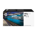 HP M0K02AE/991X Ink cartridge black, 20K pages ISO/IEC 19752 375ml for HP PageWide P 77740/77750/Pro MFP 772