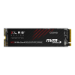 PNY XLR8 CS3140 M.2 2000 GB PCI Express 4.0 3D NAND NVMe