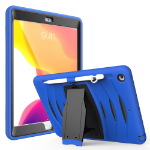 Operlo Basilisk iPad Case 10.2 (7th,8th,9th Gen) Blue