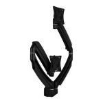 Chief K1P200B monitor mount / stand 76.2 cm (30") Black