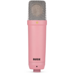 RØDE NT1 Sigature Pink Studio microphone