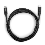 Rocstor Y10C288-B1 USB cable USB 2.0 78.7" (2 m) USB C Black