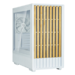 Zalman P10 NAMU WHITE computer case Mini Tower