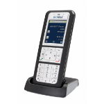 Mitel 632d DECT telephone Black, Silver