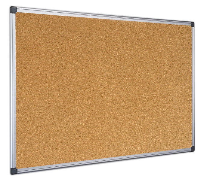 Photos - Dry Erase Board / Flipchart Bi-Office CA271170 insert notice board Indoor Aluminium 