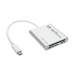 Tripp Lite U452-003 lector de tarjeta USB 3.2 Gen 1 (3.1 Gen 1) Blanco