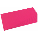 Herlitz 10837565 hanging folder Pink